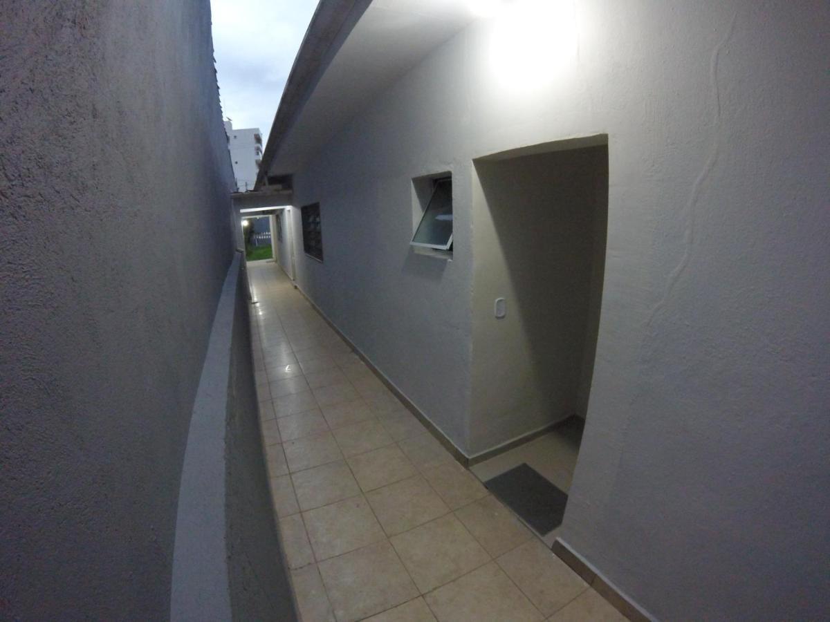 Pousada Praia Cia, Piscina, Centro, Estacionamento, Wifi, Saida Ate As 16H Bertioga Exteriör bild